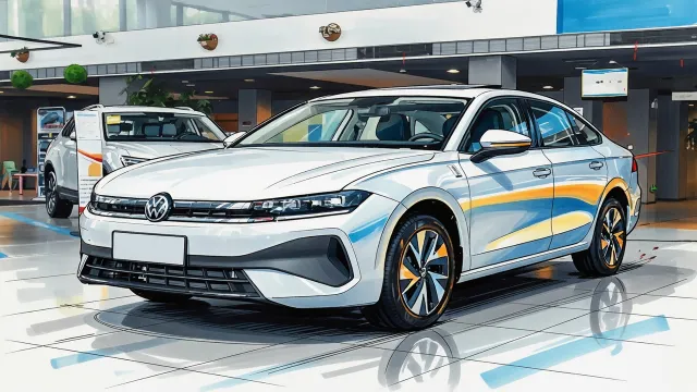 Volkswagen Sagitar едет в Россию. Стоит ли игра свеч?